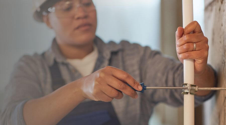 Whole-Home Plumbing Inspection in Vaughan, MS